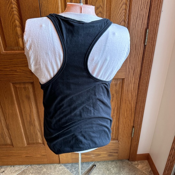 Killin’ My Workout Barcode Clothing Womens Racerback Tank Size XXL Friday 13th - Picture 2 of 6